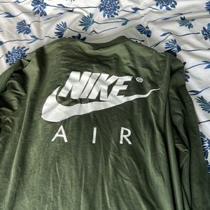 Nike shirt